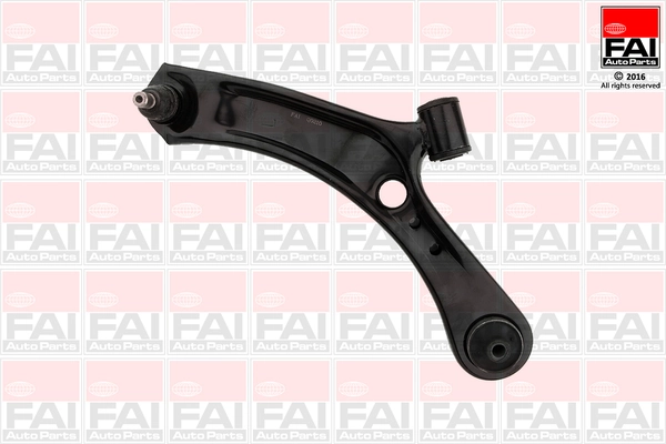 Control/Trailing Arm, wheel suspension